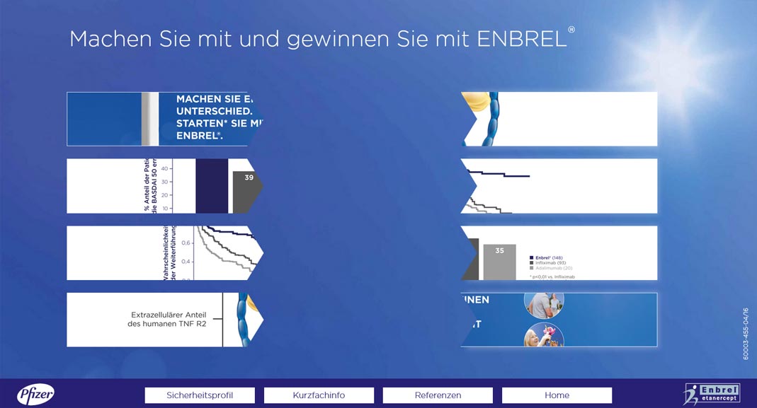 Interaktives Puzzel Spiel