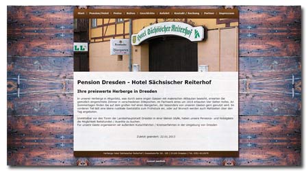 Pension Reiterhof aus Dresden