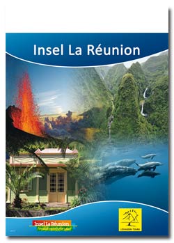 La Reunion Fremdenverkehrsamt | Großformatbanner