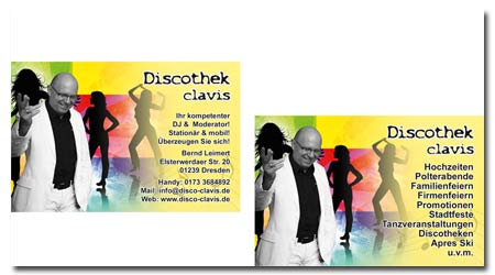 Discothek clavis | Dresden